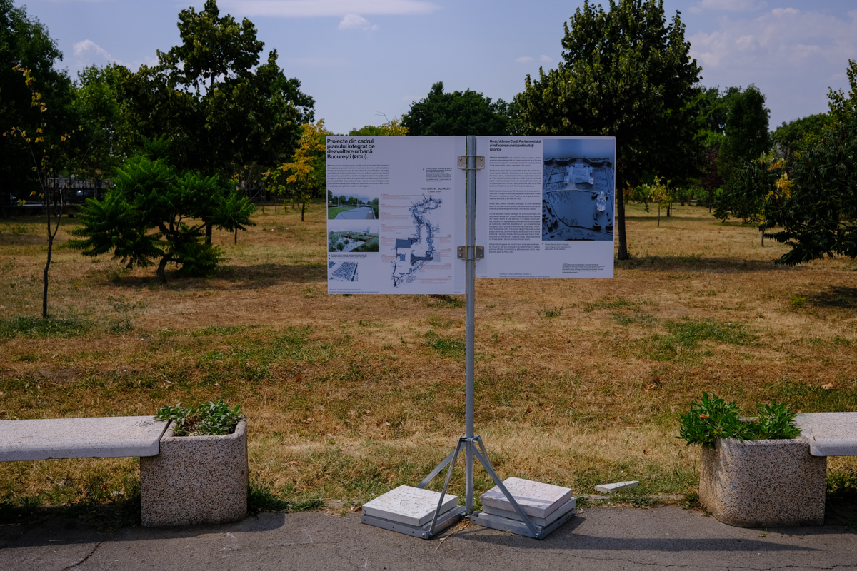 Concesionarea Parcului Izvor, între „festivalizarea orașului” și „nu-l distrugem, îl facem mai frumos”