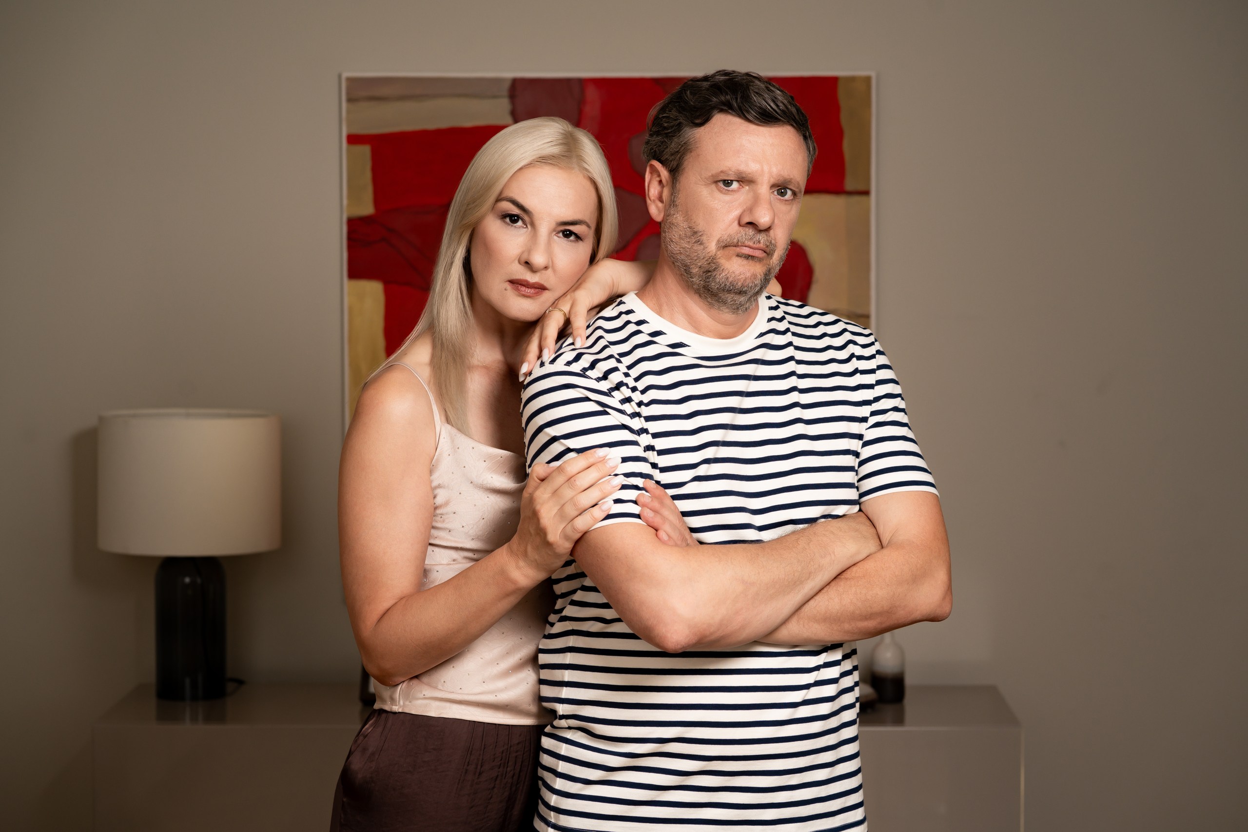 Cine sunt actorii aleși de Ruxandra Ion pentru noul serial de la Antena 1