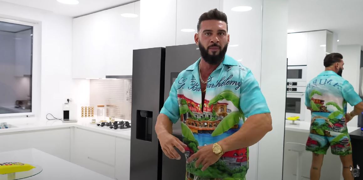 Dorian Popa, în lacrimi în fața lui Teo Trandafir. Confesiunile făcute despre despărțirea de Claudia Iosif: „Ustură în suflet”