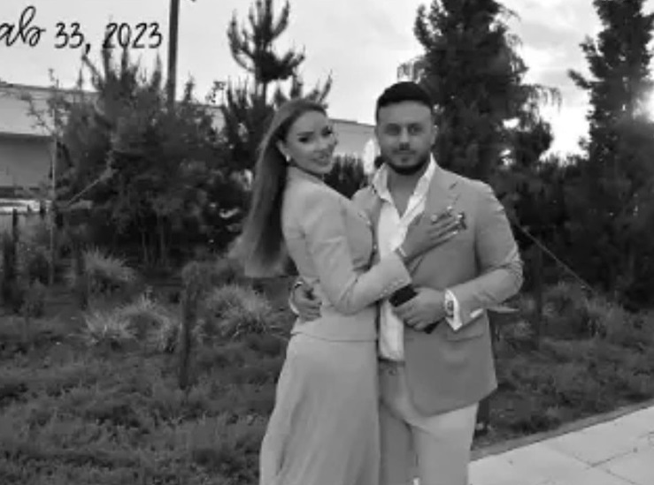 Bianca Drăgușanu a fost acceptată de familia lui Gabi Bădălău. Cum s-a distrat la petrecerea dată de sora lui