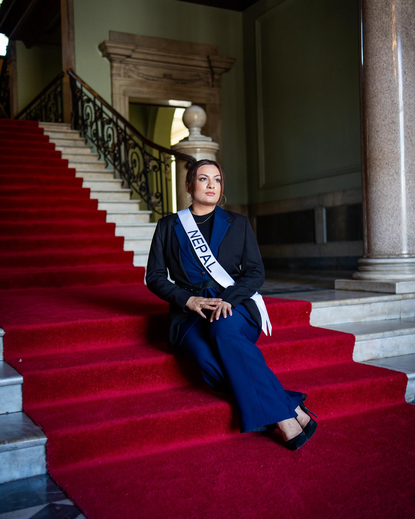 Miss Nepal 2023, ovaționată la proba costumului de baie: „O femeie frumoasă și plină de curaj”. Apariția ei s-a viralizat și în România
