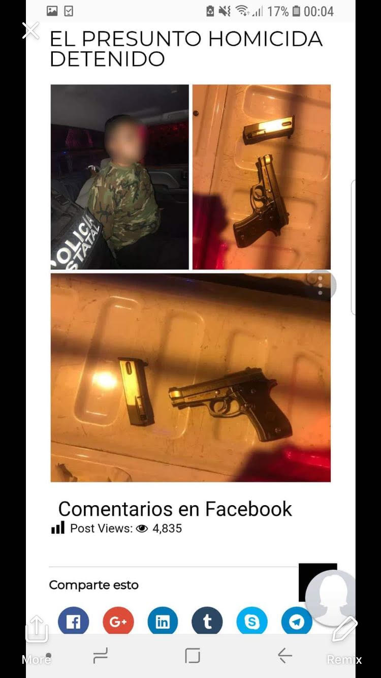 Sorin Constantin Marcu, un bărbat din Craiova, a fost ucis în Mexic. Românul a fost împușcat în cap de rivali