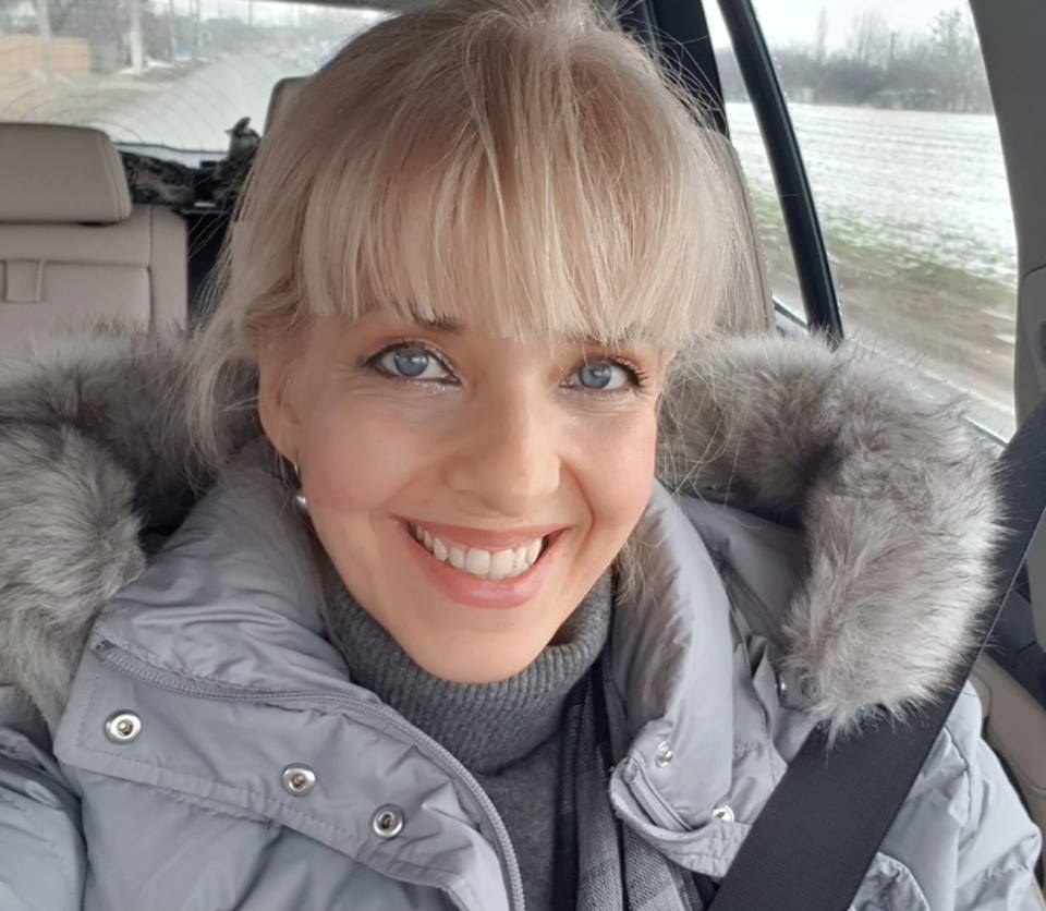 Cum a petrecut Bianca Brad de ziua ei de naștere. A împlinit 51 de ani, dar nu-i arată | FOTO