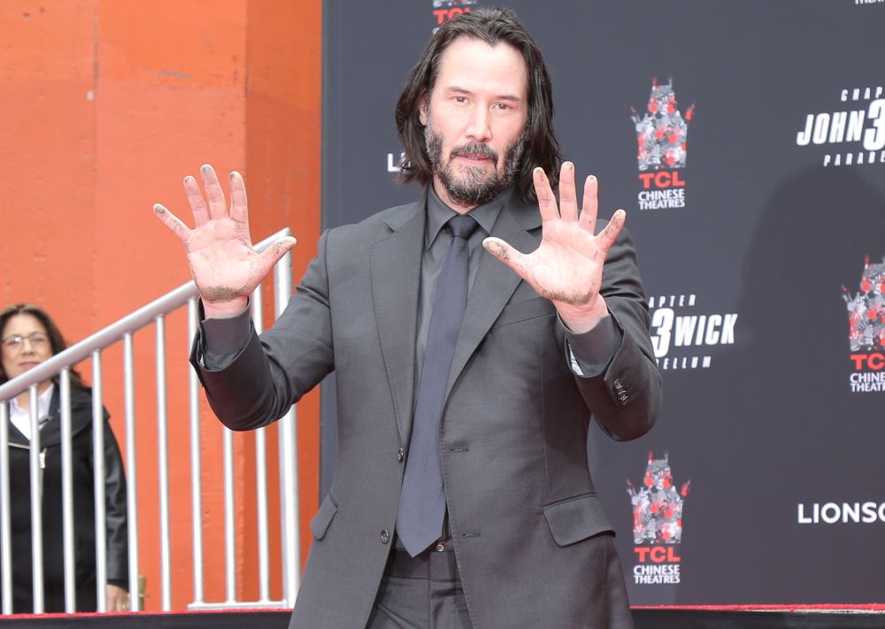 Keanu Reeves și-a recuperat obiectele valoroase furate din casa lui în 2023. Printre acestea se numără și o bijuterie specială