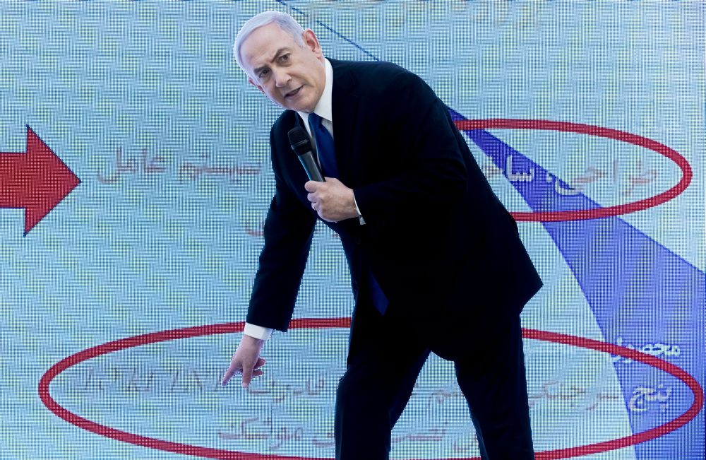 Israelul are "dovezi concludente" privind un program nuclear iranian secret. Ce a declarat premierul Benjamin Netanyahu