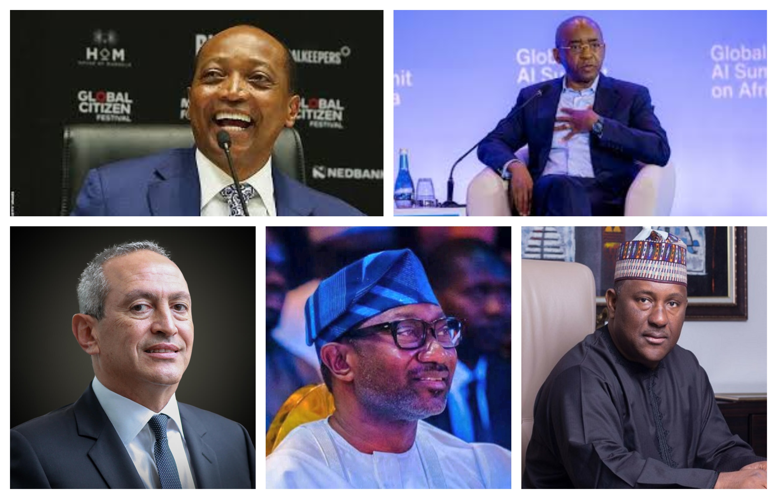 5 Lessons from 5 African Billionaires in 2025: how Africa’s wealthiest think, pivot, and lead