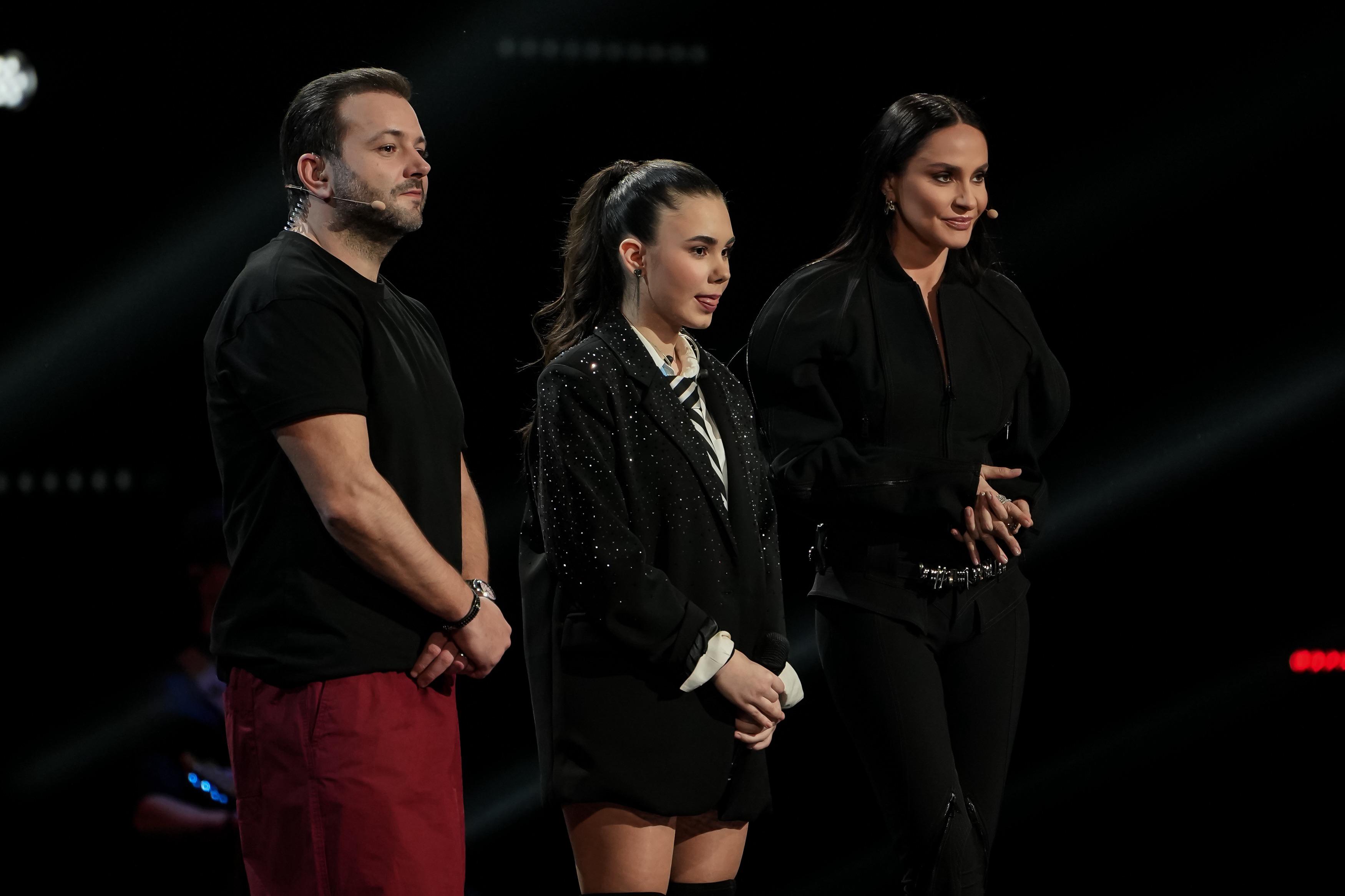 Cine sunt concurenții trimiși de Delia și Puya în finala X Factor 2025. Urmează alegerile mentorilor Marius Moga și Ștefan Bănică