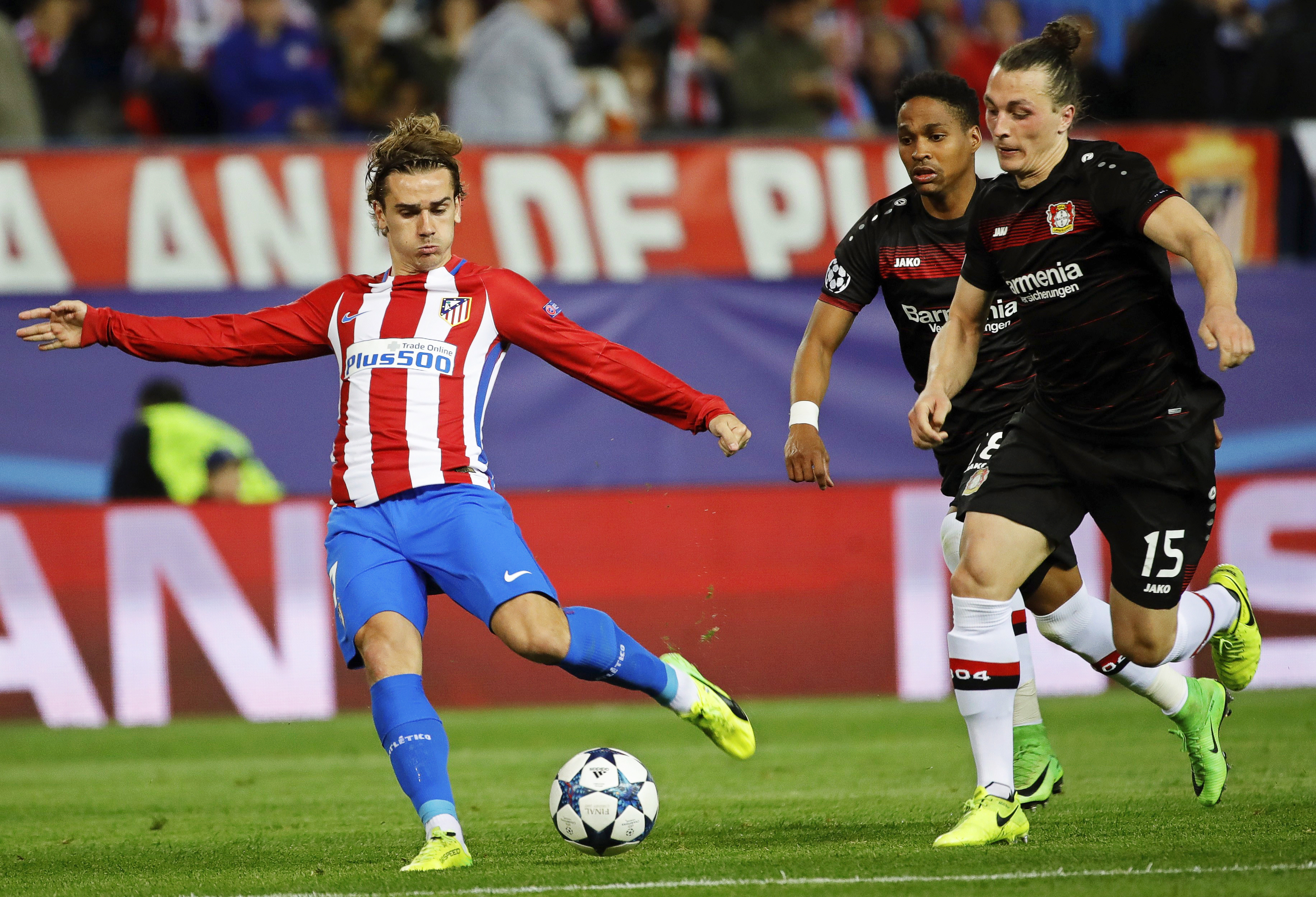 Atletico Madrid - Bayer Leverkusen 0-0. Atletico este a treia echipă spaniolă calificată în ”sferturi” / VIDEO