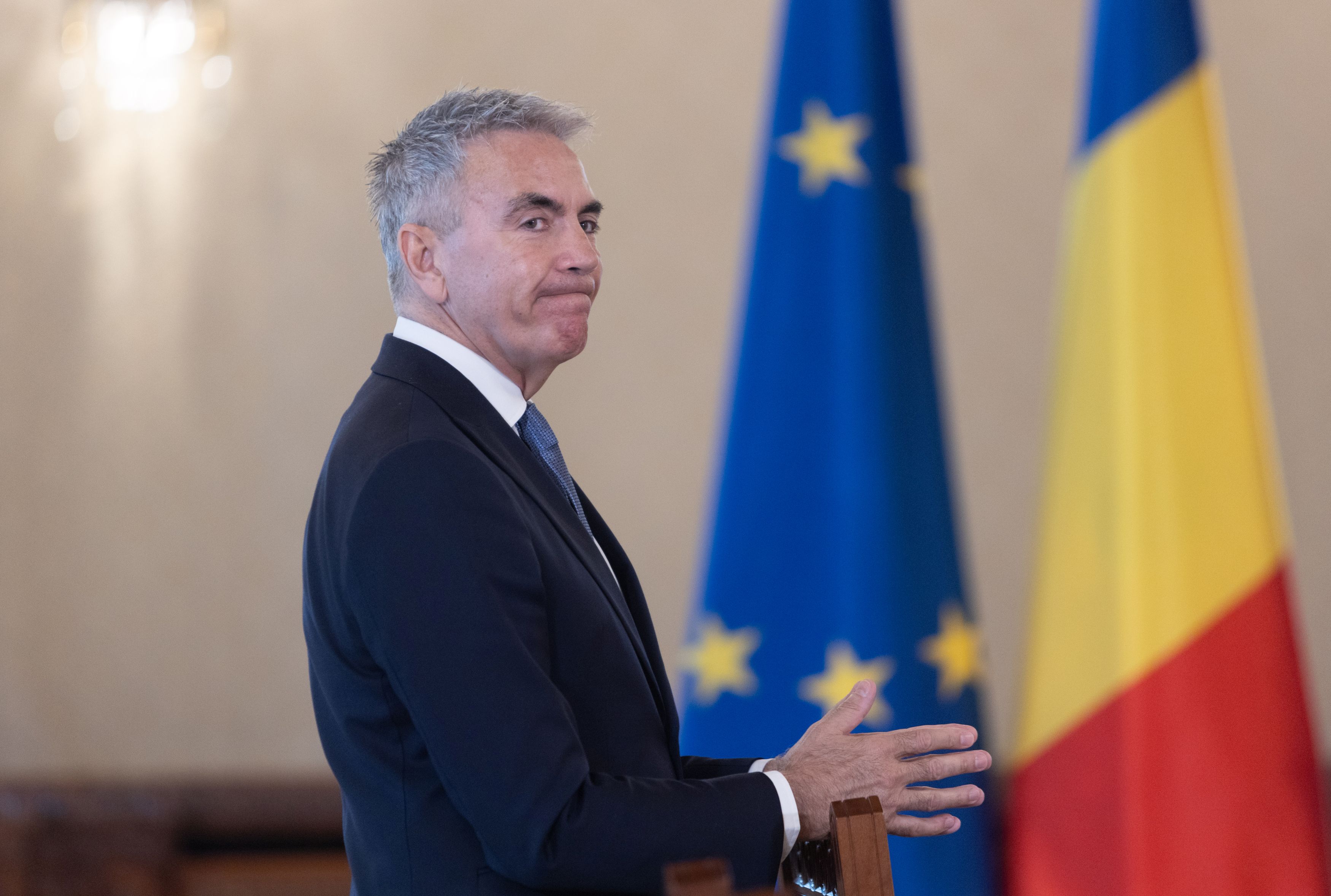 Cine este Dragoș Anastasiu, vicepremierul supranumit „Elon Musk de România”. De la „Arena Leilor”, în Guvern