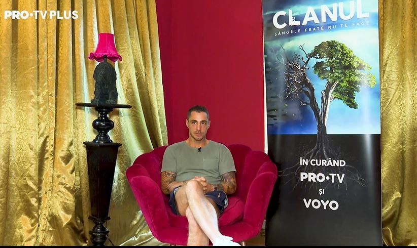 Ce se întâmplă cu Vladimir Drăghia la „Desafio: Aventura”, show-ul care debutează în ianuarie la PRO TV. Imagini din Thailanda