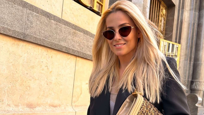 Cum își vor petrece Elena Vîșcu și CRBL sărbătorile cu fetița lor, după divorț. „O să vorbesc și cu Alessia, să facem planul”