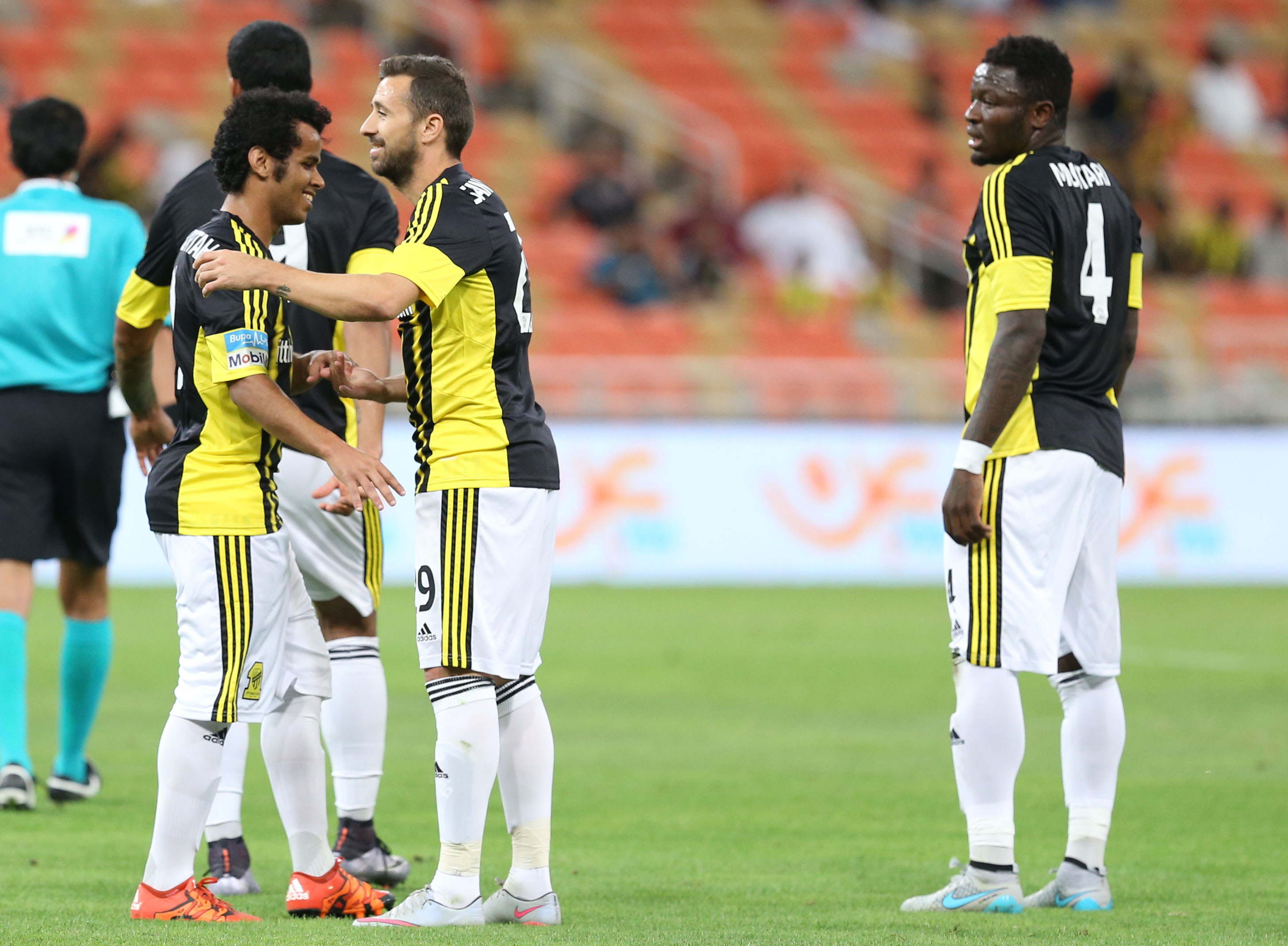 Magicianul Lucian Sânmărtean, gol și două pase de gol pentru Al Ittihad / VIDEO