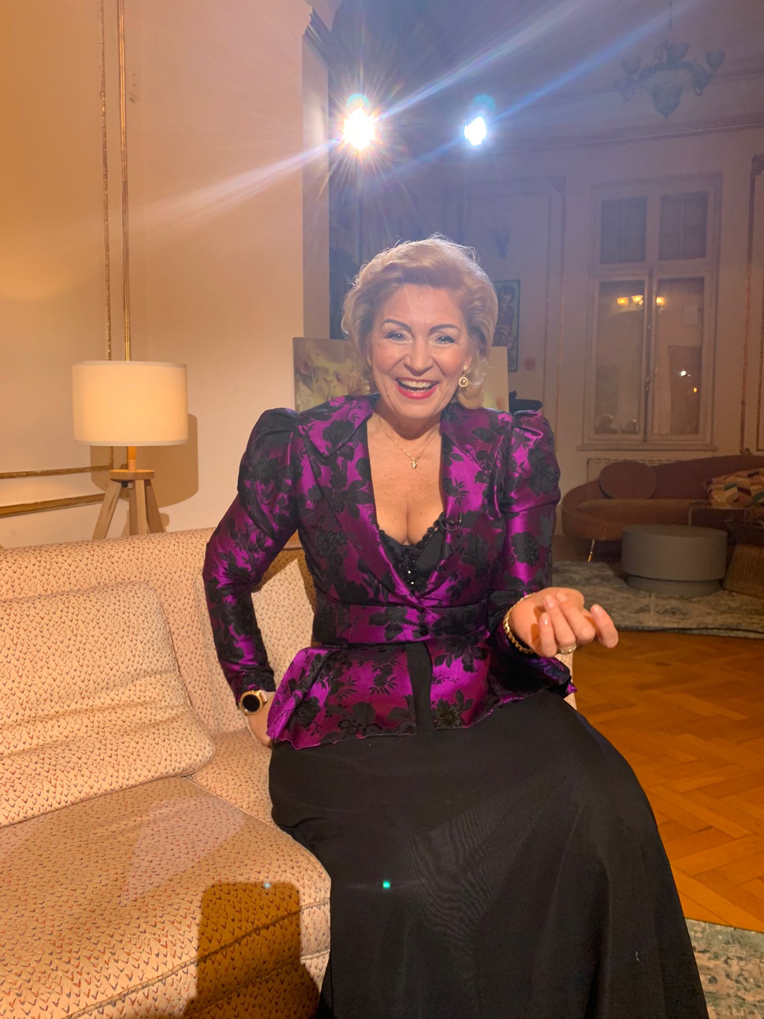 Cum se menține în formă Matilda Pascal-Cojocărița la 67 de ani. Alimentele pe care nu le mai consumă sub nicio formă