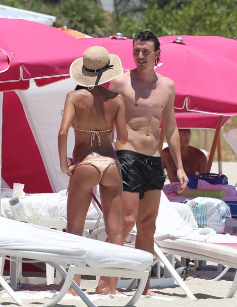 GALERIE FOTO! WOW! Ce soție frumoasă are Montolivo!