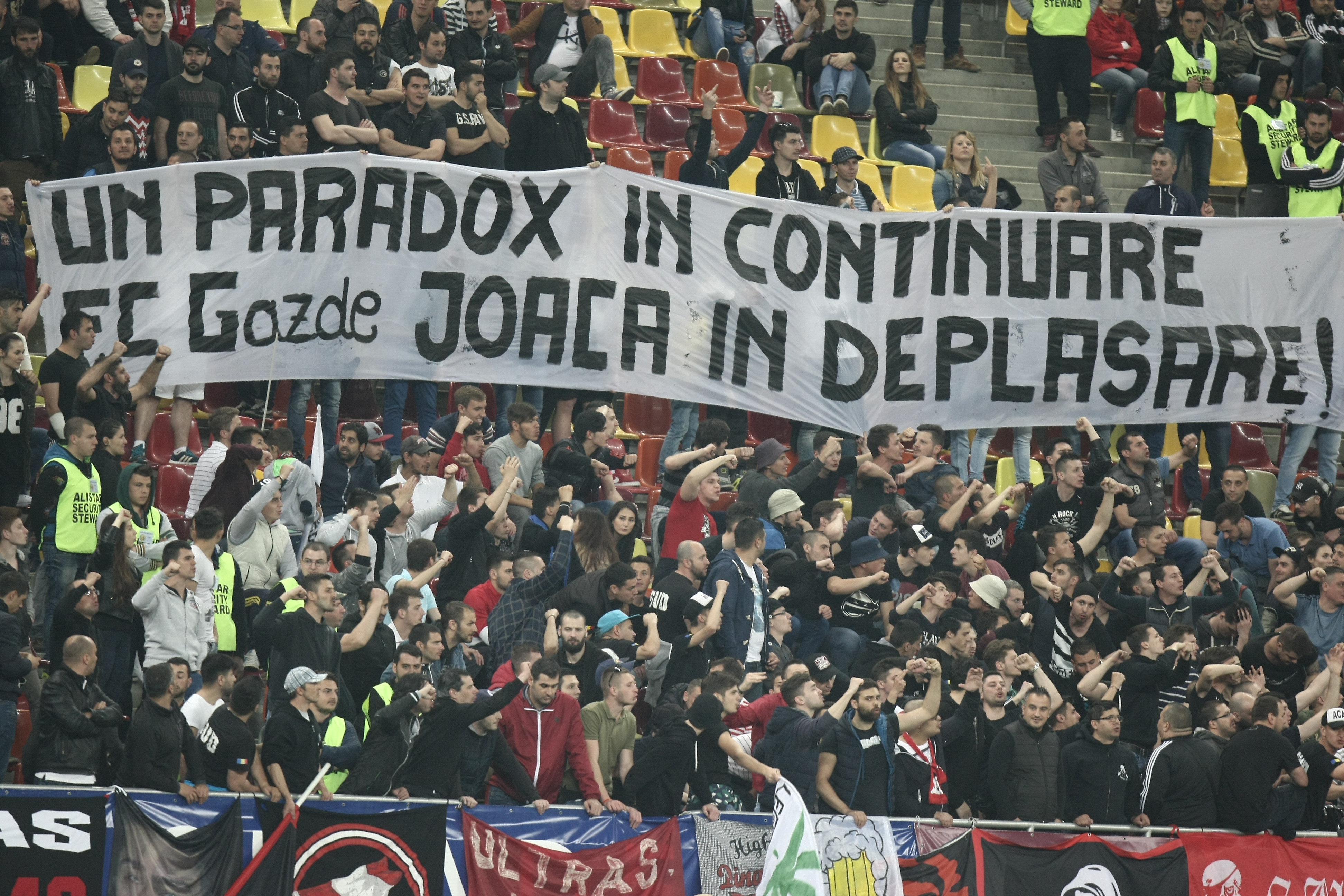 Steaua, șanse mici la titlu. ”N-a mai trecut printr-o astfel de situație” / ^GALERIE FOTO