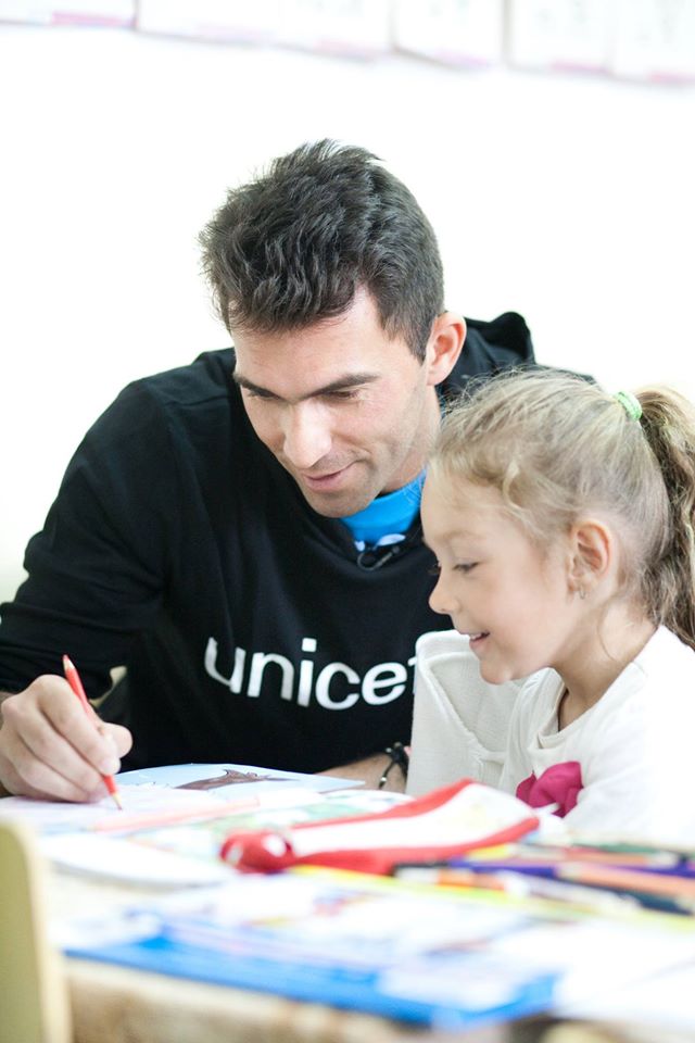 Alături de Federer, Messi, Beckham ori Hagi: Horia Tecău a devenit ambasador al UNICEF în România. Ce zice de meciul fetelor din Fed Cup | FOTO&VIDEO
