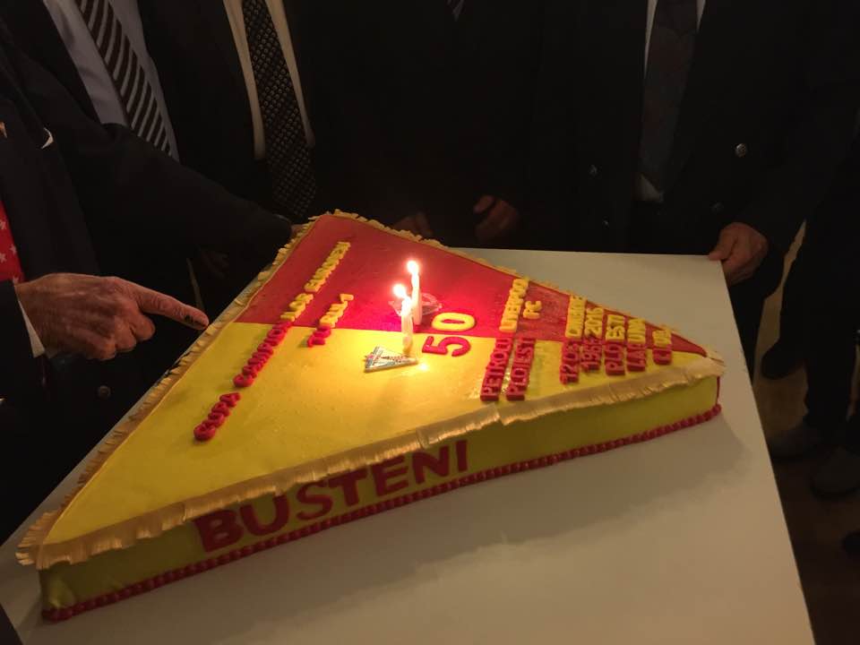 Fostele glorii ale Petrolului au sărbătorit 50 de ani de la victoria legendară cu Liverpool / FOTO
