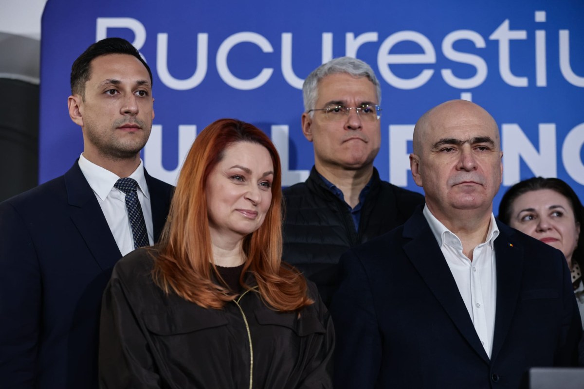 Ciprian Ciucu, prima reacție după ce a câștigat Primăria București, conform exit-poll-urilor: „Proiectul vieții mele. I-am promis lui Ilie Bolojan că nu îl fac de râs”