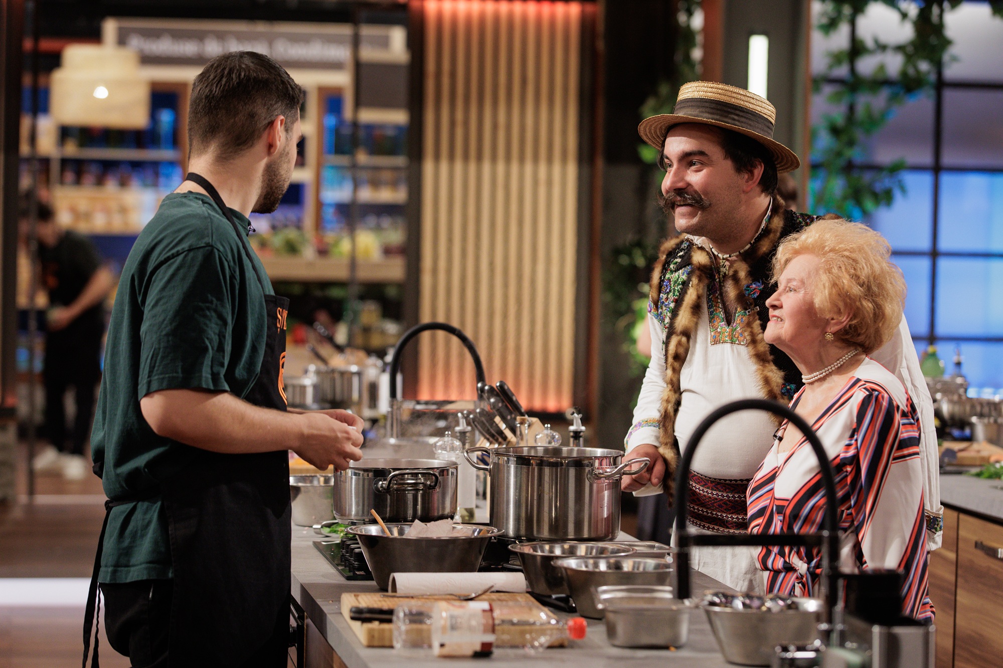 Ioana Popoviciu, eliminată de la MasterChef 2025. O ciorbă tradițională românească a trimis-o acasă