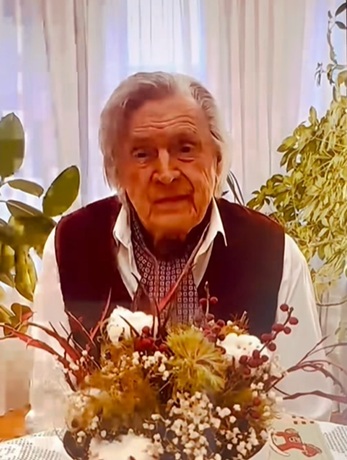 Cum a apărut Florin Piersic la 90 de ani la MasterChef: „A fost înălţător”. Cine i-a fost alături marelui actor