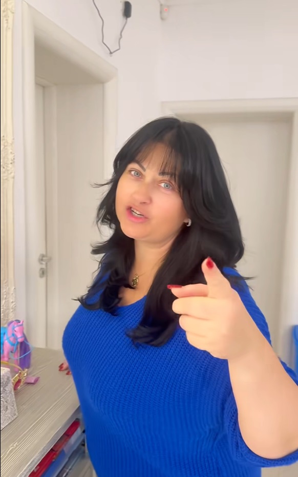 Reacția lui Tavi Clonda după ce Gabriela Cristea și-a schimbat tunsoarea: „Băi, șoc și groază”. Prezentatoarea arată diferit după ce s-a retras de la TV