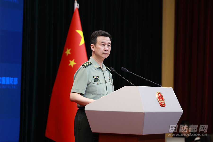 Ministerul Apărării de la Beijing: Armata chineză și armata rusă sunt pregătite să apere justiția internațională
