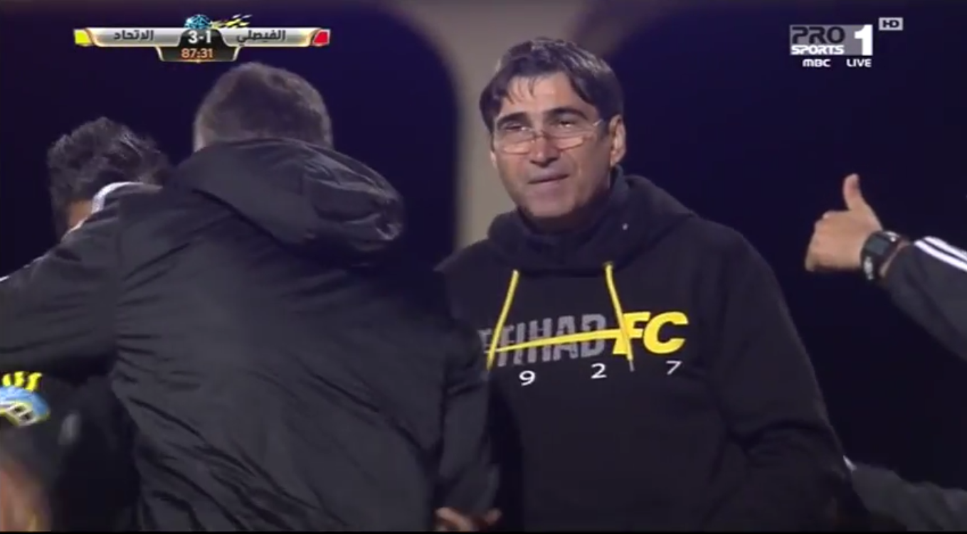 Piți l-a învins pe Ciobotariu în derby-ul românesc din Arabia Saudită. ^Final palpitant. Sânmărtean a fost integralist / GALERIE FOTO&VIDEO