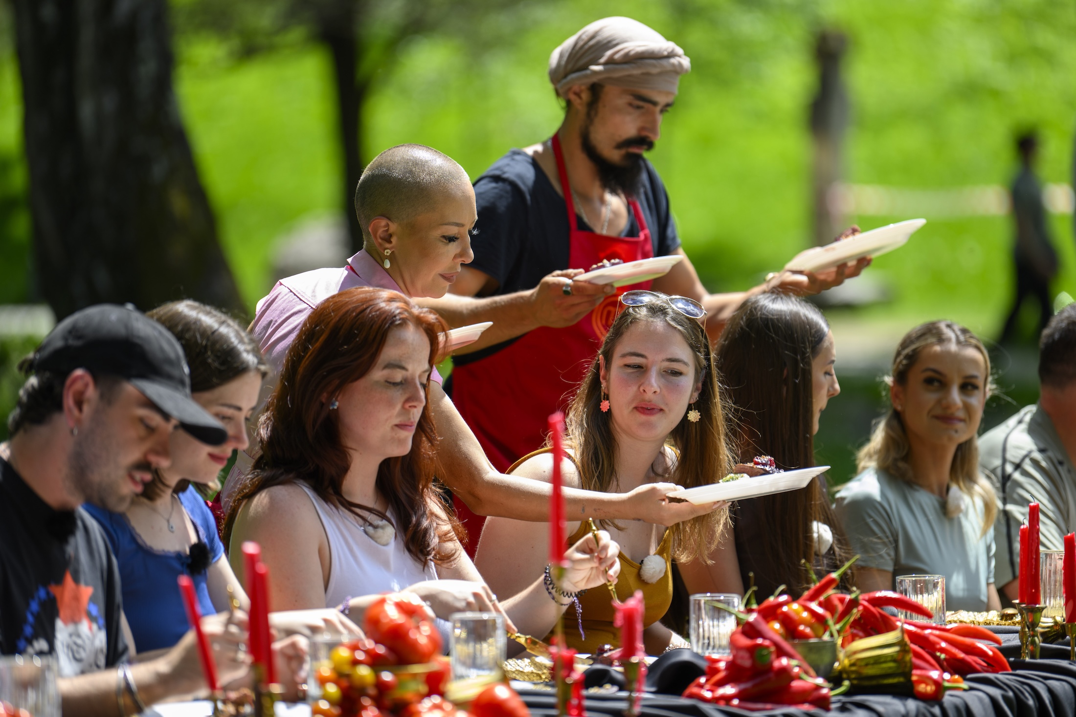 Alexandru Balaban a fost eliminat de la „MasterChef” 2026