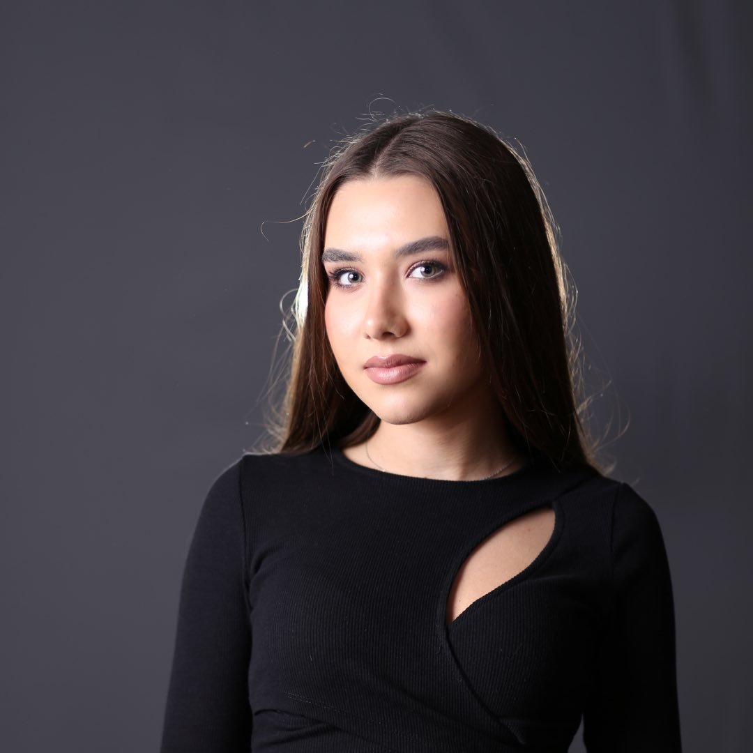 Amia, finalista de la Eurovision România 2023 care se pregătește și de bacalaureat. Cum s-a apucat de cântat: „Mergeam cu grupul la spectacole prin malluri”
