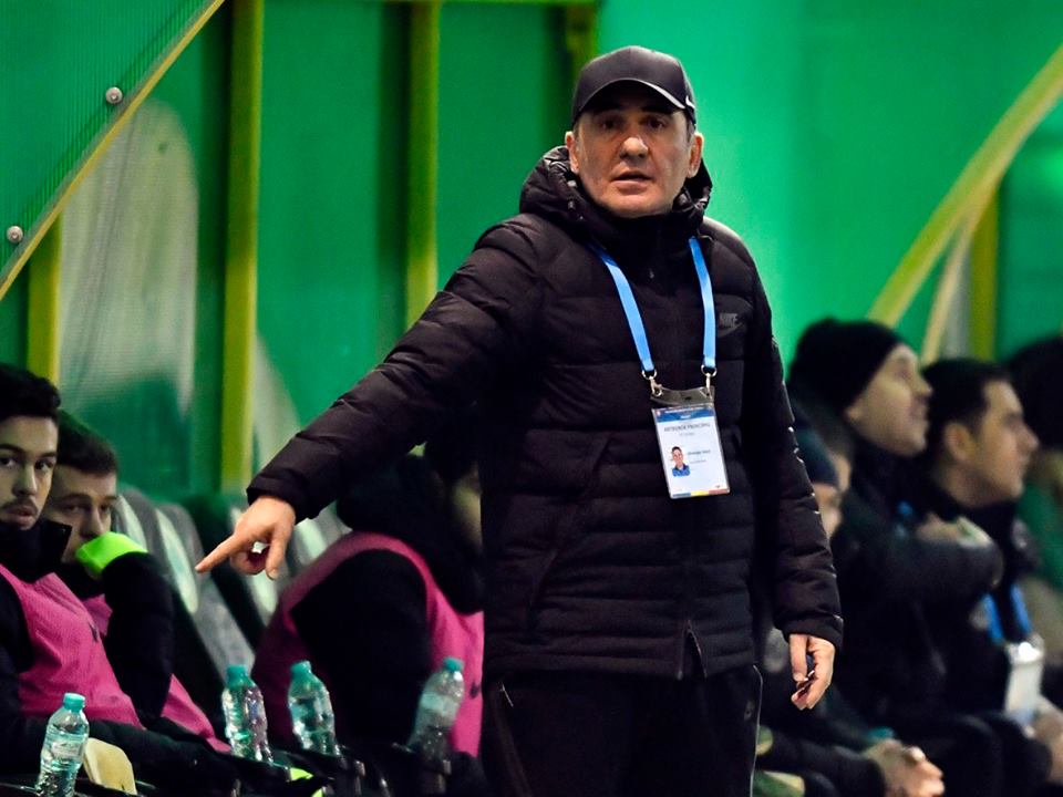 Bucuria din vestiarul Viitorului, liderul-surpriză al Ligii 1. Hagi: ”Ar fi o minune să câștigăm campionatul” | GALERIE FOTO&VIDEO