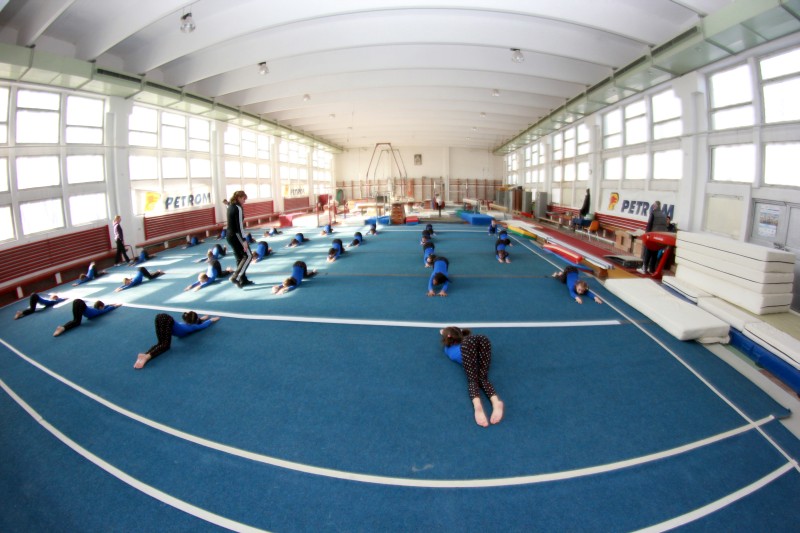 O zi din viața unor gimnaste: cu cântec spre sală, înainte! (EPISODUL 2) / FOTO&VIDEO