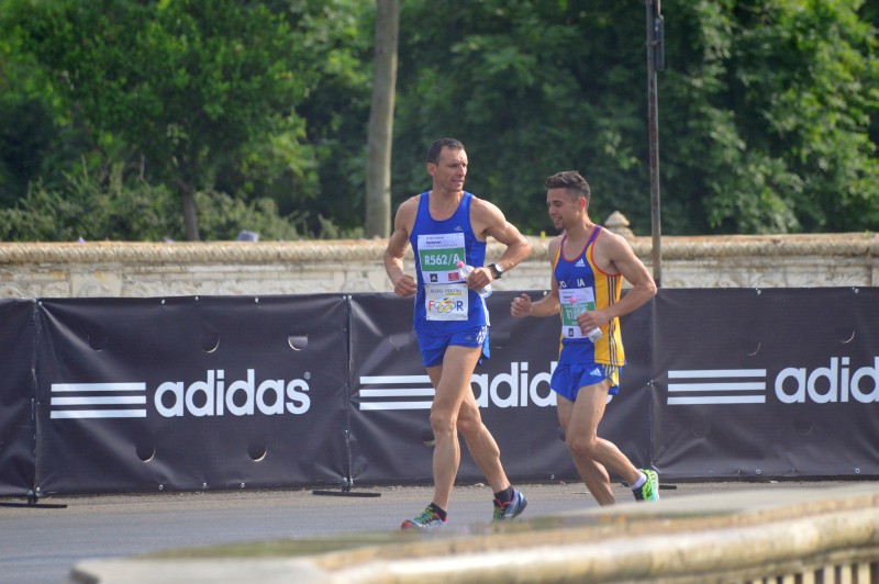 România a avut două sportive pe podium la Semimaratonul București / GALERIE FOTO