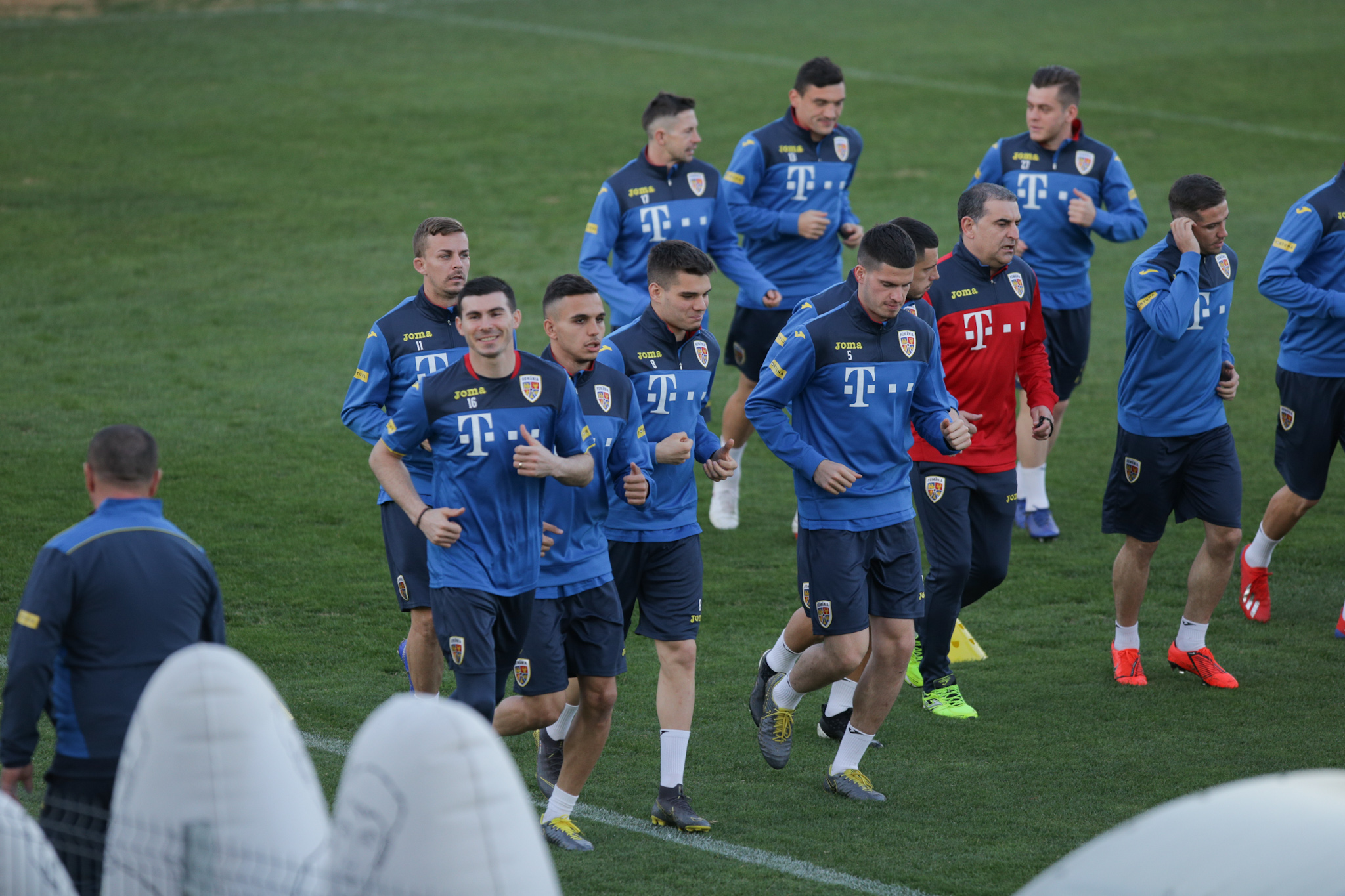 FOTO&VIDEO | Suedia - România 2-1, preliminariile Euro 2020. Debut strâmb pentru tricolori, cu două goluri încasate în 7 minute