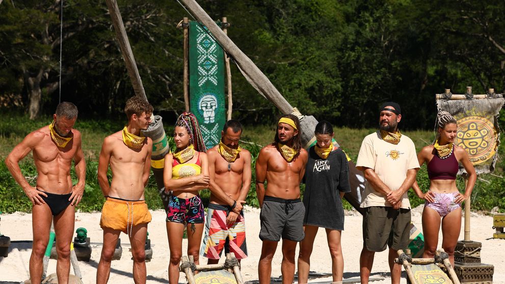 Anunțul dur făcut de Daniel Pavel la Survivor România. Concurenții au fost uimiți când au aflat