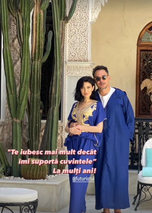 Răzvan Simion a împlinit 42 de ani. În ce vacanță se relaxează și ce declarație de iubire i-a făcut Daliana Răducan