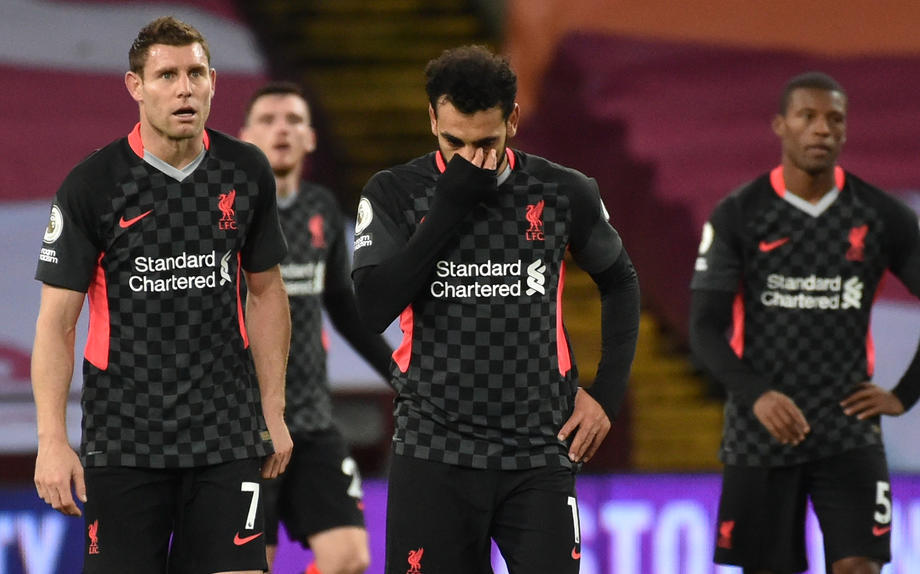 VIDEO | Scoruri astronomice în campionatul Angliei. Liverpool și Manchester United au luat împreună 13 goluri