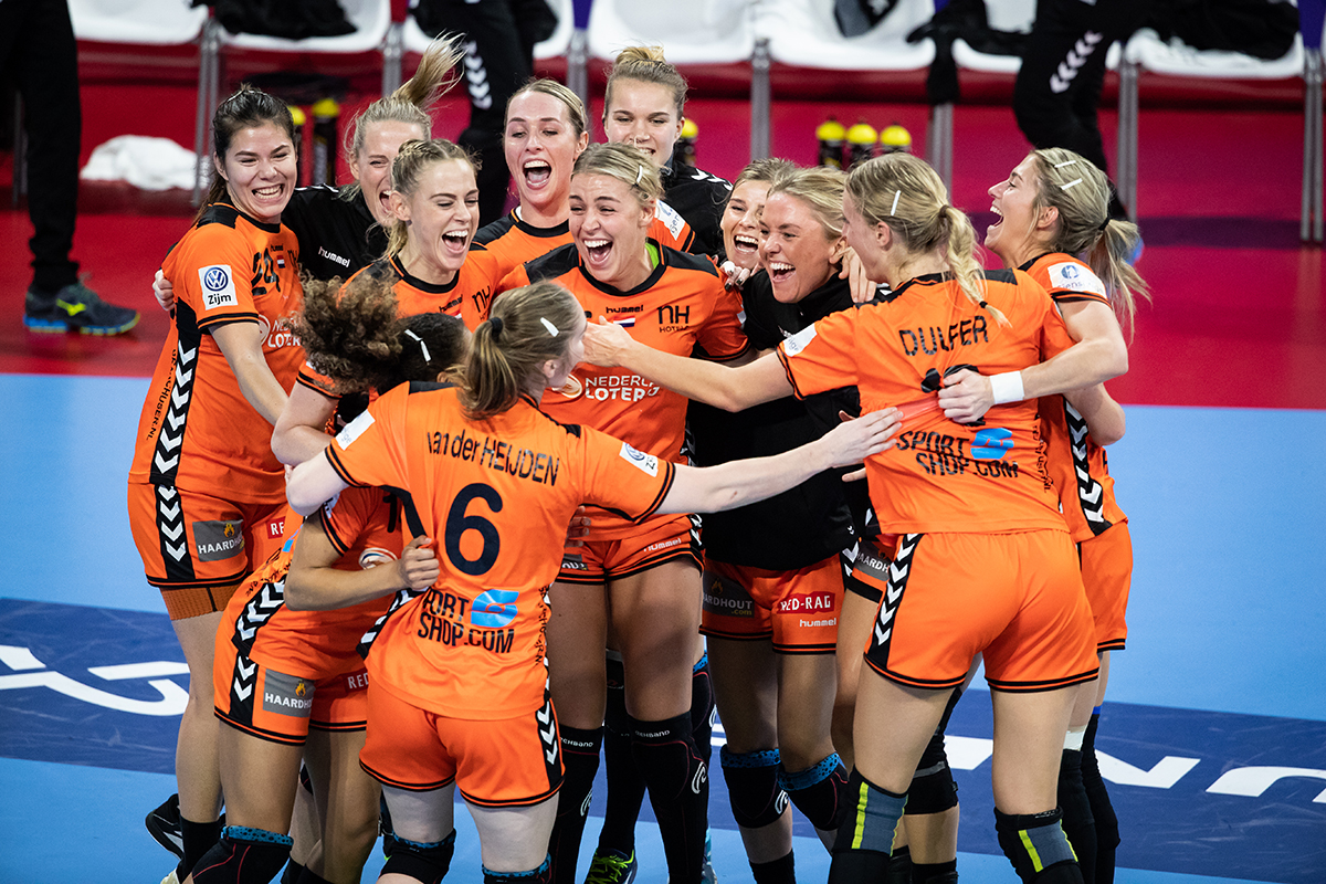 România a pierdut cu Olanda, iar calificarea în semifinalele Euro 2018 de handbal feminin se complică | VIDEO&GALERIE FOTO