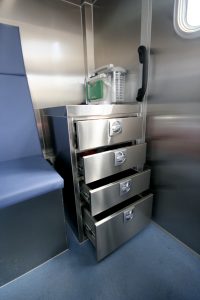 World Record Academy: România are prima ambulanță pentru transportarea pacienților cu COVID-19