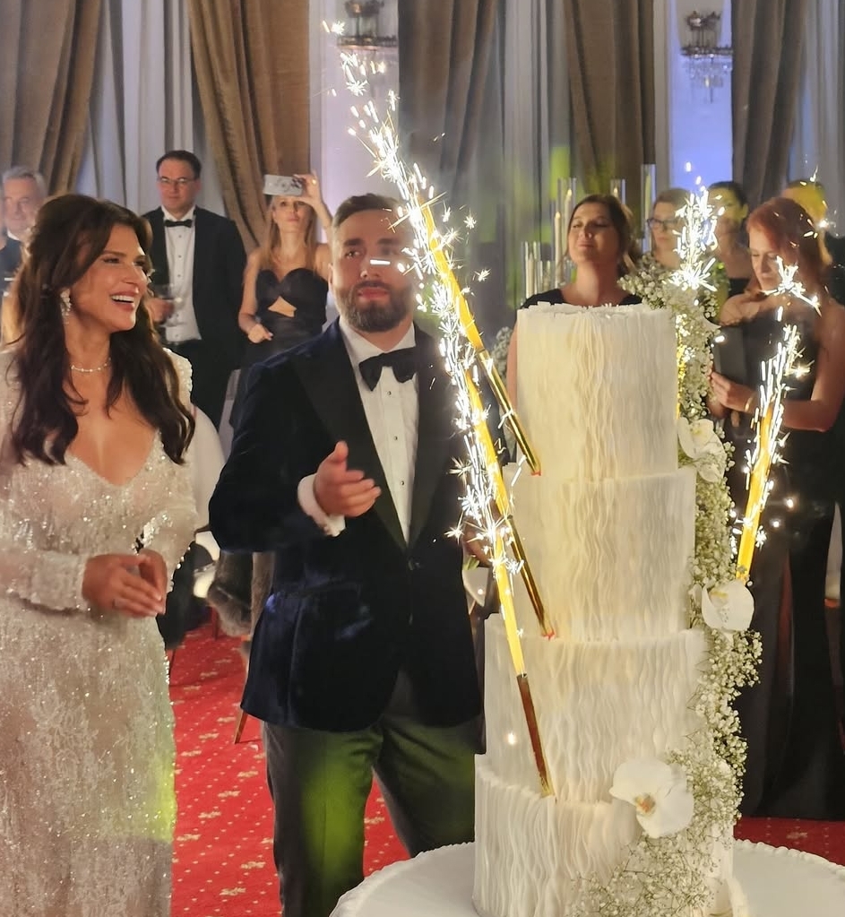 Monica Bîrlădeanu, primele declarații despre nunta cu Valeriu Gheorghiță. Ce cadouri le-a oferit invitaților și cât ar fi costat rochiile de mireasă