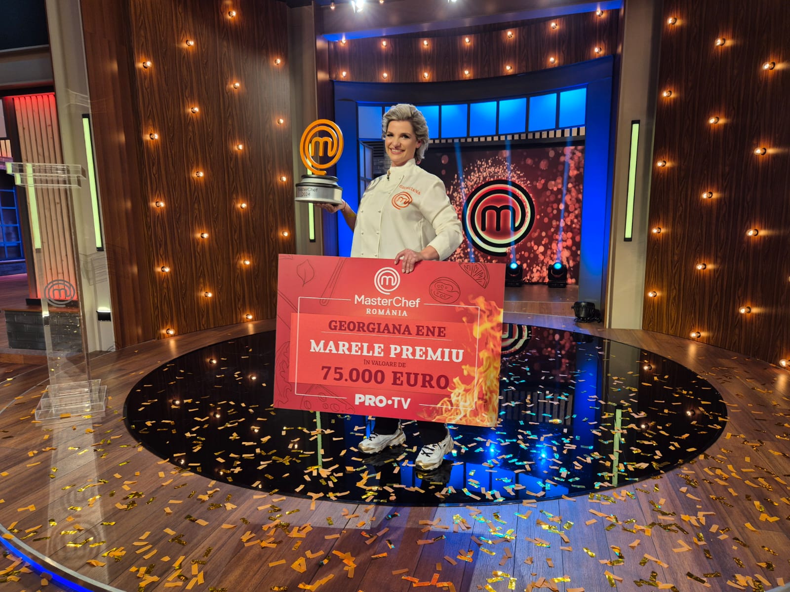 Unde a plecat Cătălin Scărlătescu imediat după finala MasterChef: „La ora 5 dimineața”. Exclusiv