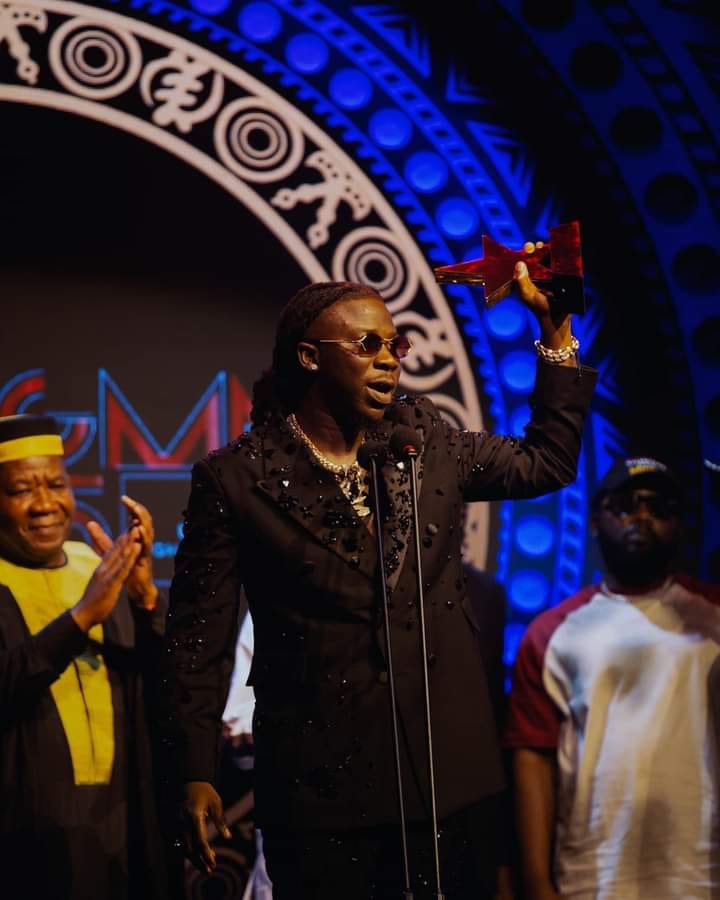 TGMA to reward artiste of the year with paid events, starting with Stonebwoy
