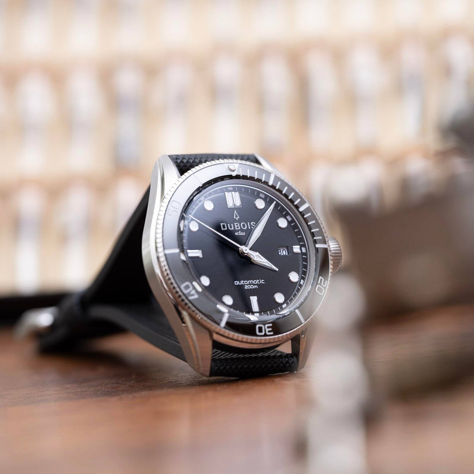 Taucheruhr DBF007