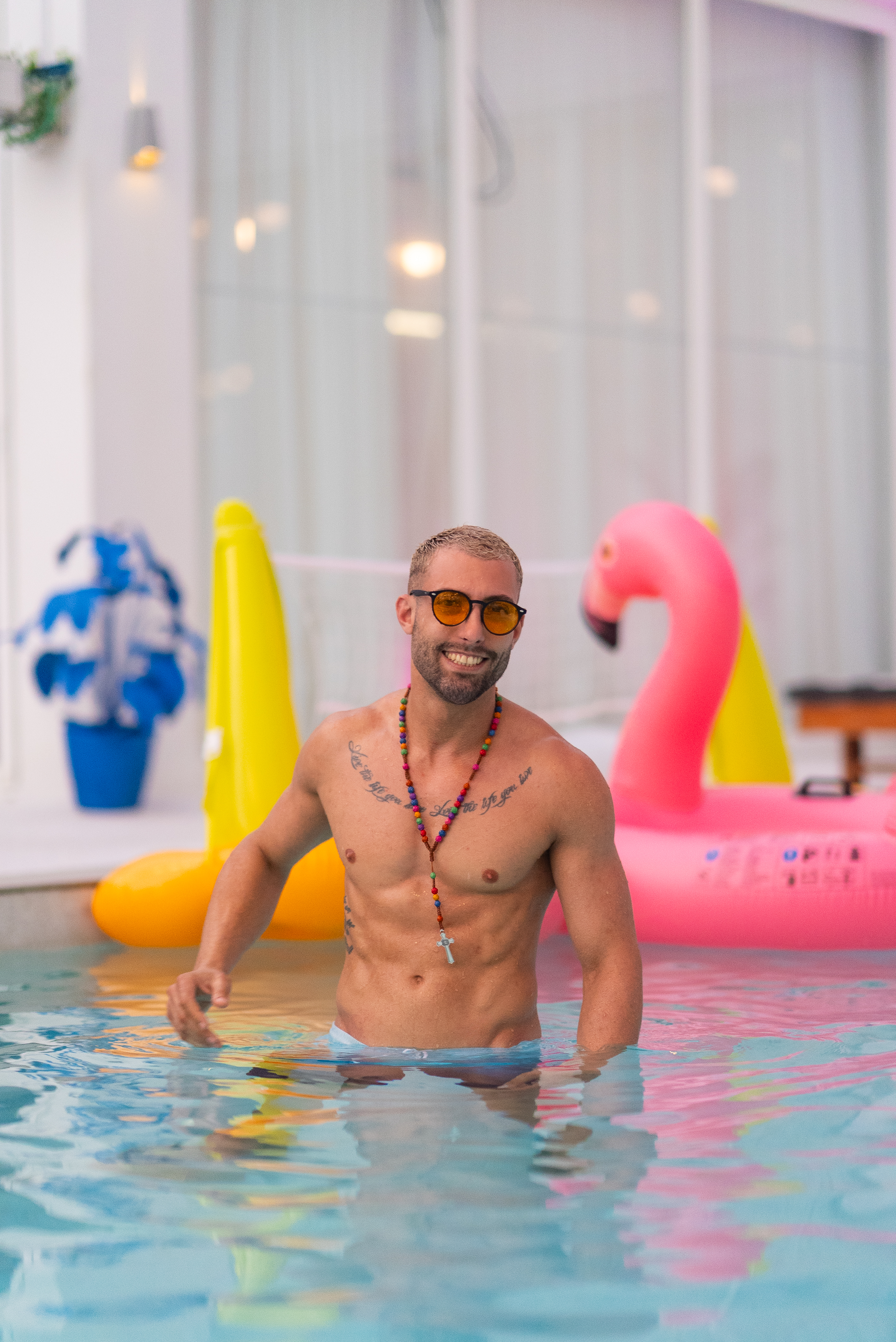 Mattia Carnessali, prima reacție după ce s-a spus că ar fi agresat-o pe Cristina Scarlevschi după Insula Iubirii 2025: „Nu am fost violent în viața mea” | EXCLUSIV