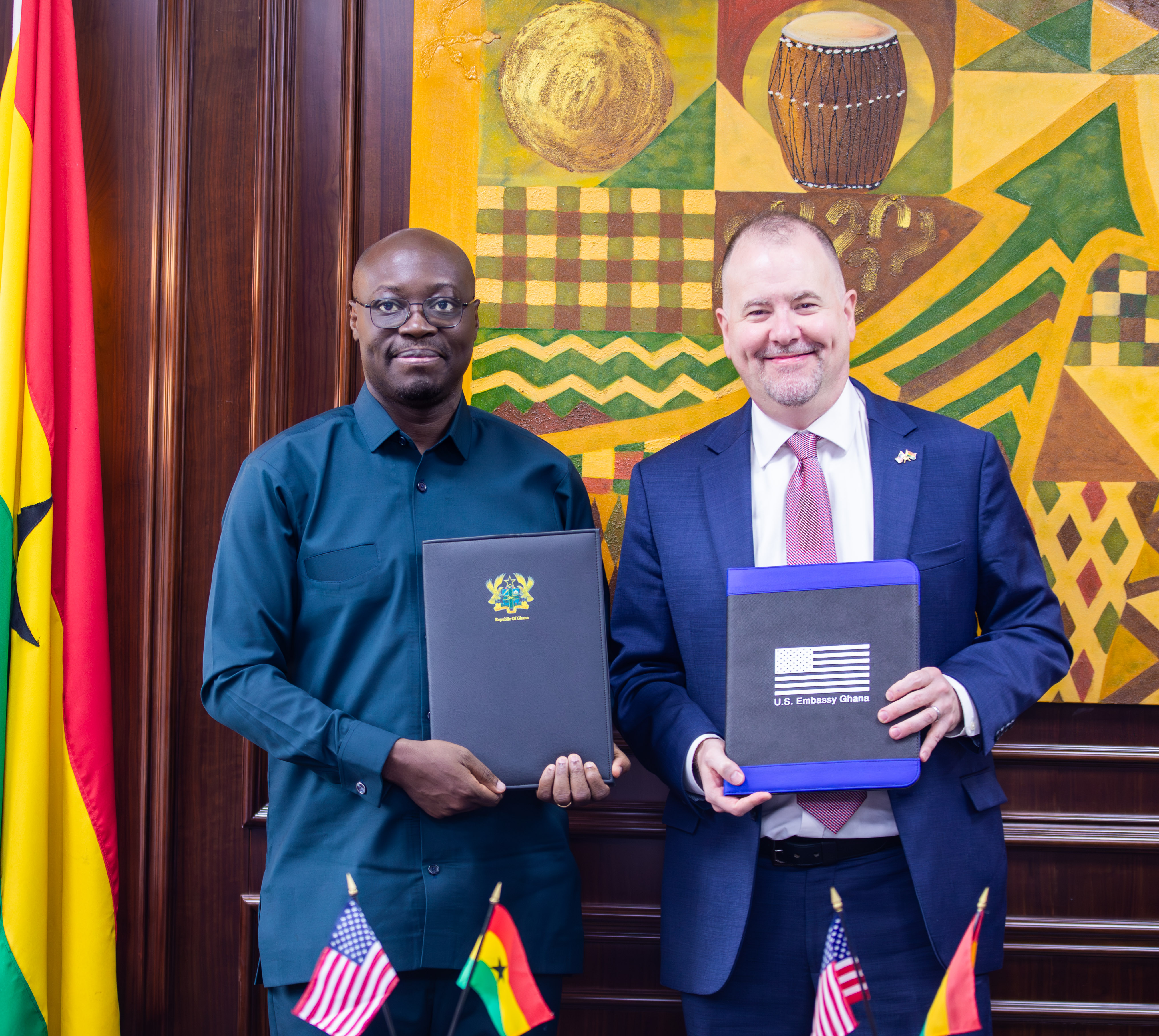 Ghana secures US debt deal as Washington presses for prompt repayment of outstanding obligations