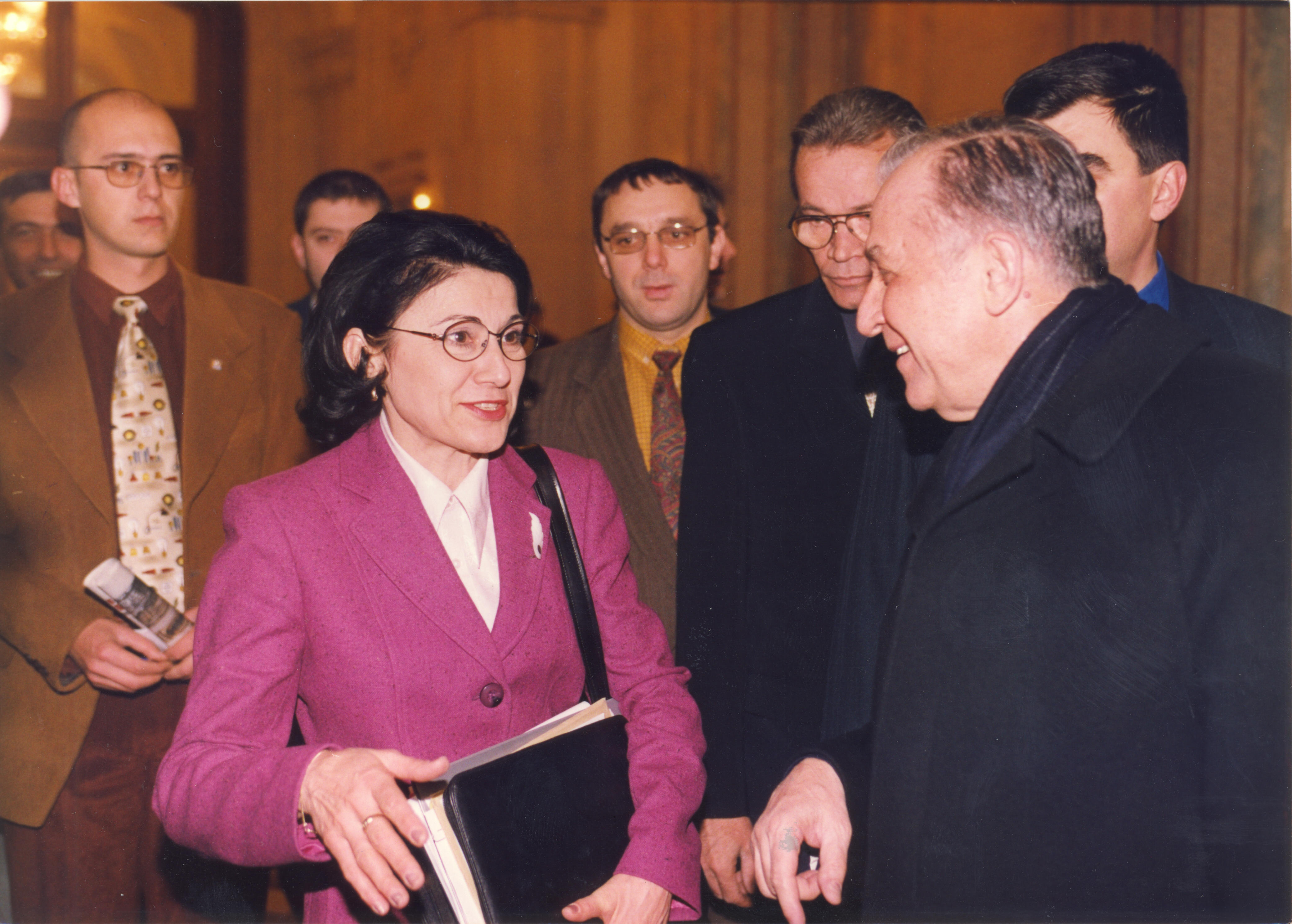 Atunci și Acum: Ecaterina Andronescu, fostul ministru al Educației care a scăpat după 4 ani de dosarul penal și a fost înlăturată din conducerea PSD