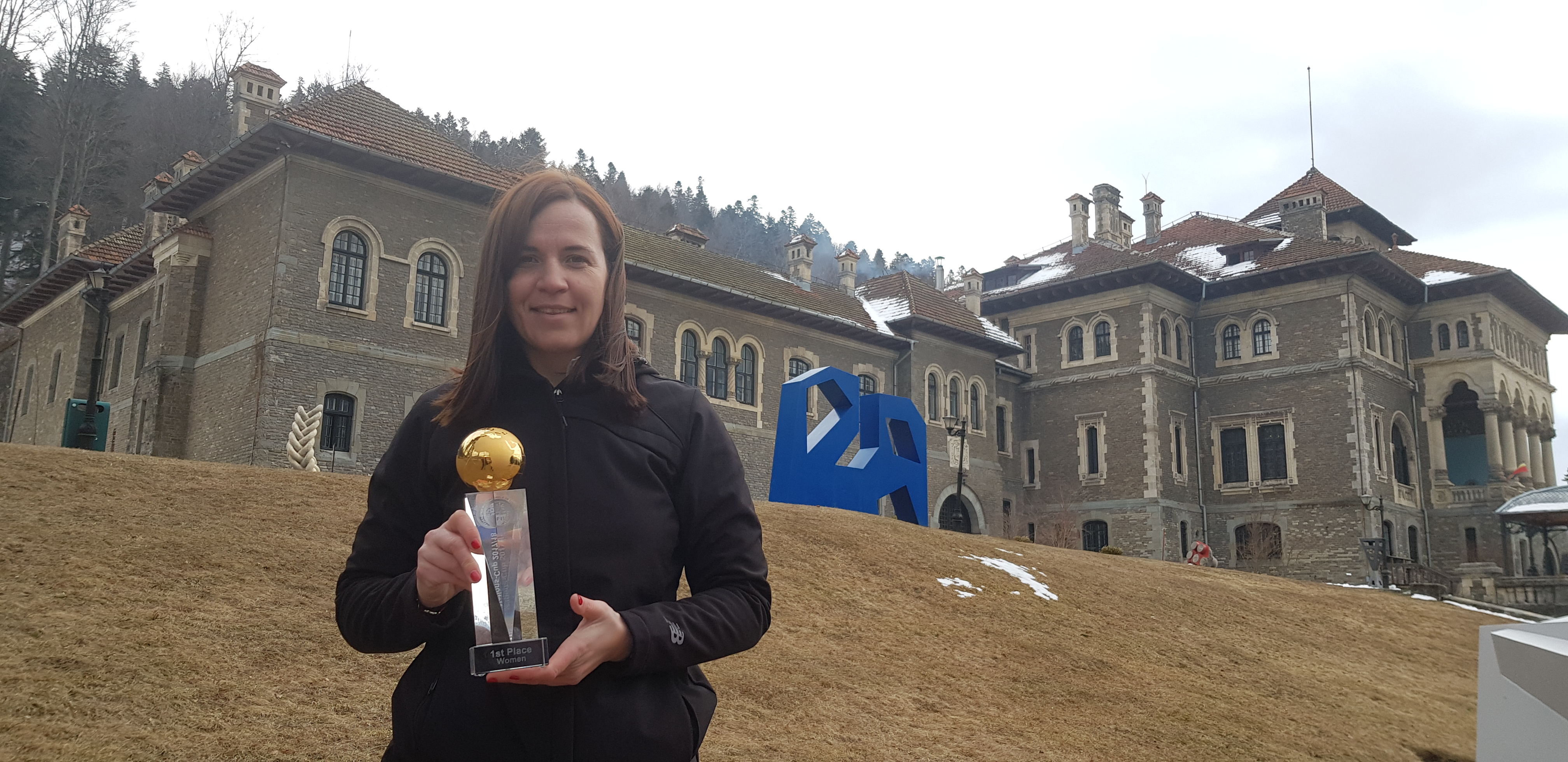 Jocurile Olimpice de iarnă. Cine este Raluca Strămăturaru, cea mai de succes sportivă din istoria saniei românești, la a 5-a Olimpiadă consecutivă: „M-au selectat de pe terenul de fotbal”