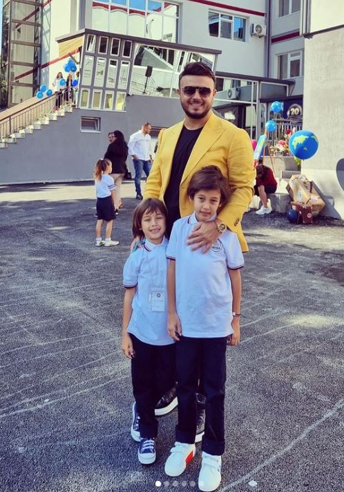 Câți bani plătesc Claudia Pătrășcanu și Gabi Bădălău pentru școala copiilor: „Încercăm să-i îndrumăm pe un drum frumos”