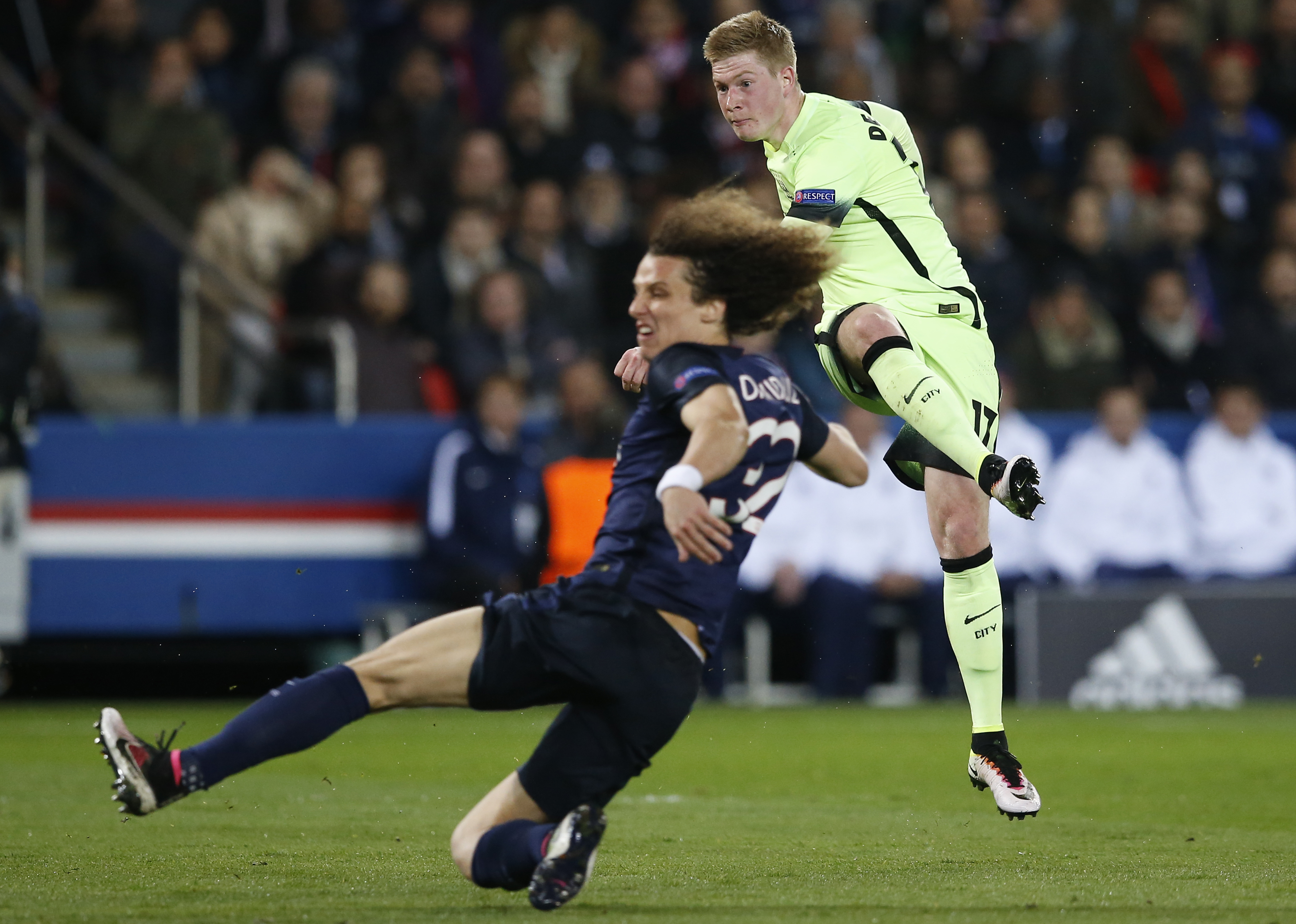 Liga Campionilor: PSG - City 2-2 și Wolfsburg - Real 2-0. Spaniolii, executaţi rapid. Comedia erorilor, la Paris / FOTO & VIDEO