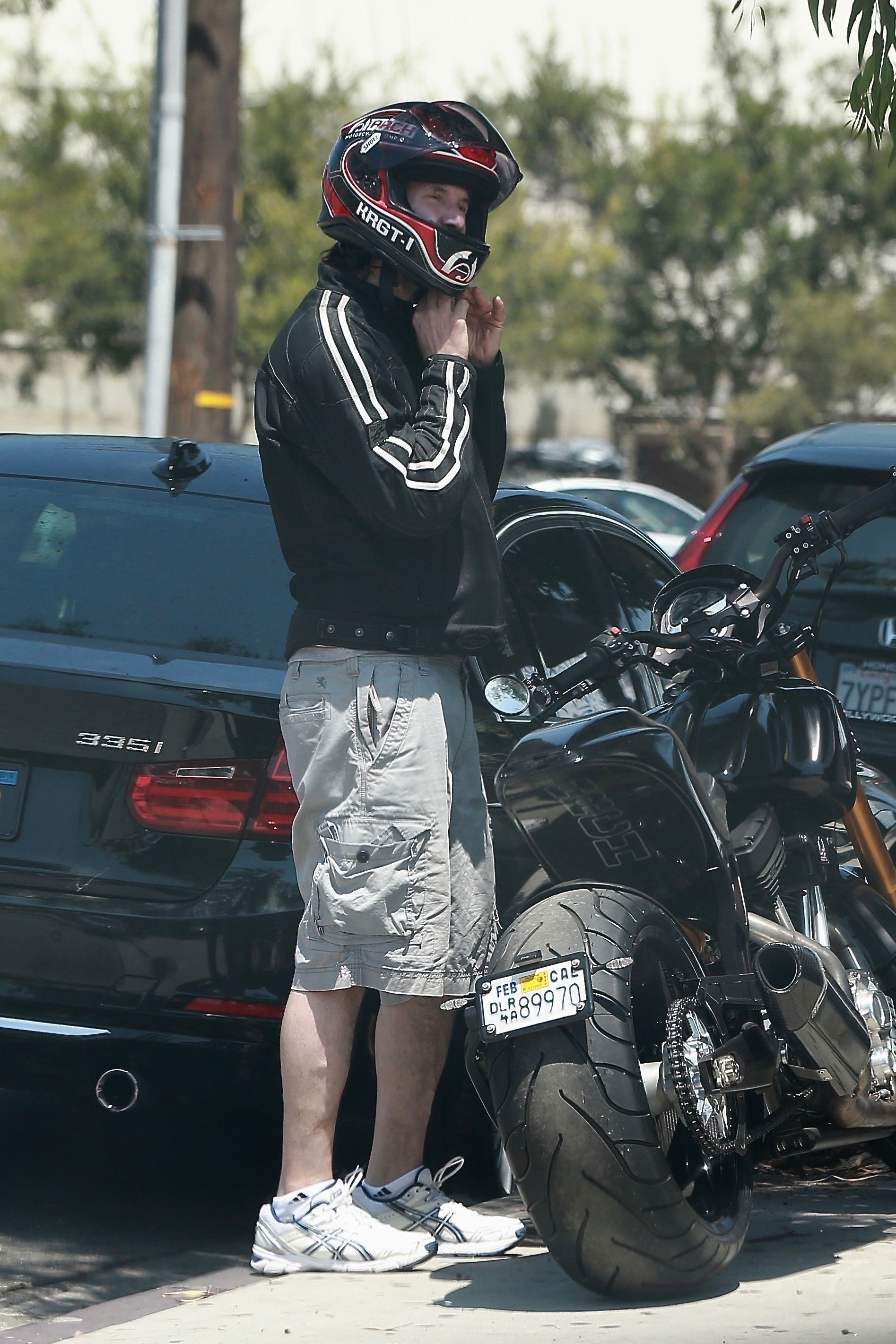 FOTO | Keanu Reeves și-a speriat fanii cu look-ul său. Cum arată acum actorul