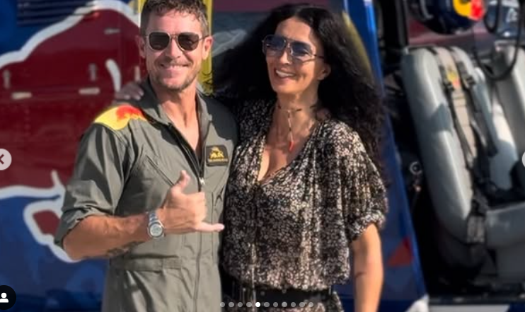 Mesajul transmis de Mihaela Rădulescu, după ce s-a spus că ar fi fost înșelată de Felix Baumgartner. S-a întâmplat de 8 Martie